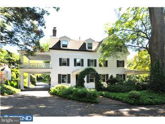 1425 Stocton Road Jenkintown, PA 19046 - Photo 1 of 12 Exterior Front