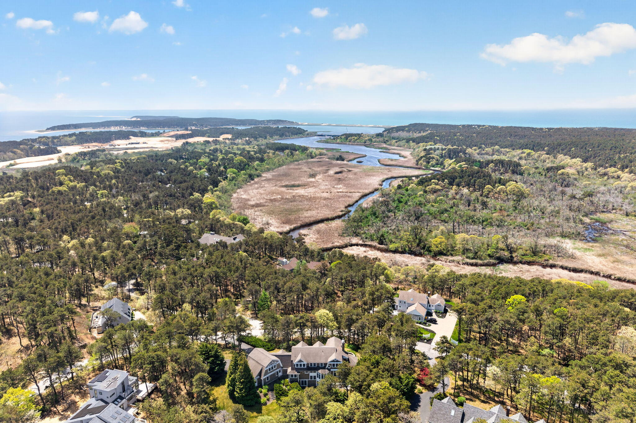 120 High Meadow Road Wellfleet, MA 02667 - Photo 3 of 58 3-03-DJI_20260520002418_0012_D