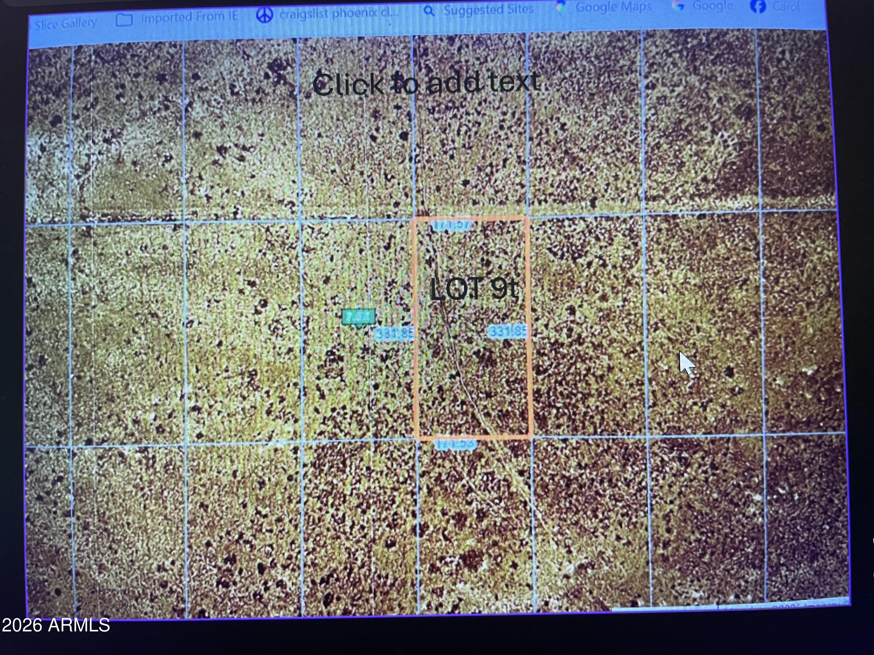 Tbd East Tbd E 93rd Road West, Unit 9 Holbrook, AZ 86029 - Photo 2 of 4 view of a wooden floor