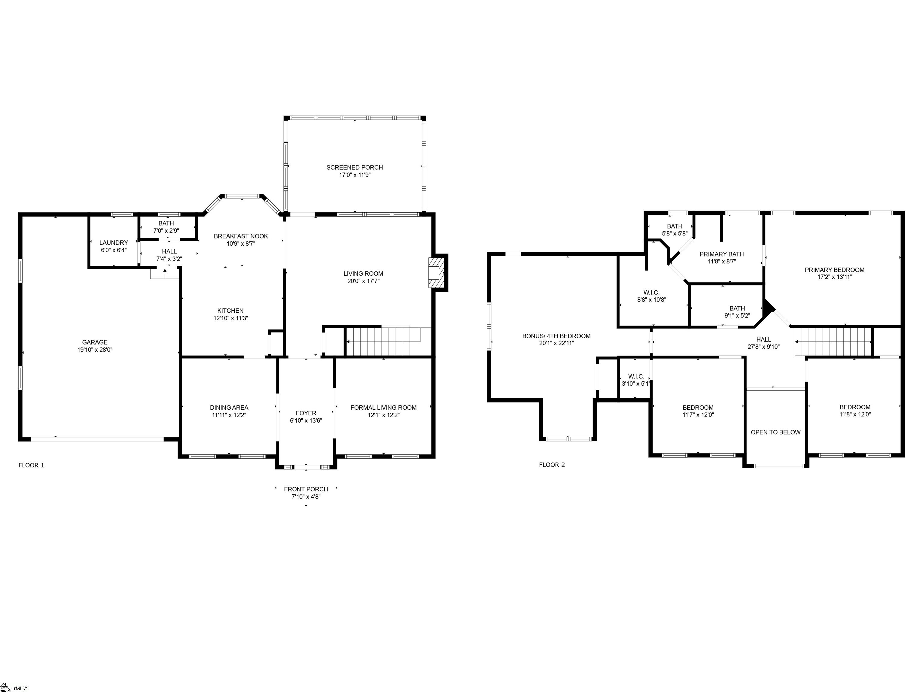 233 Rock Road Greer, SC 29651 - Photo 2 of 36