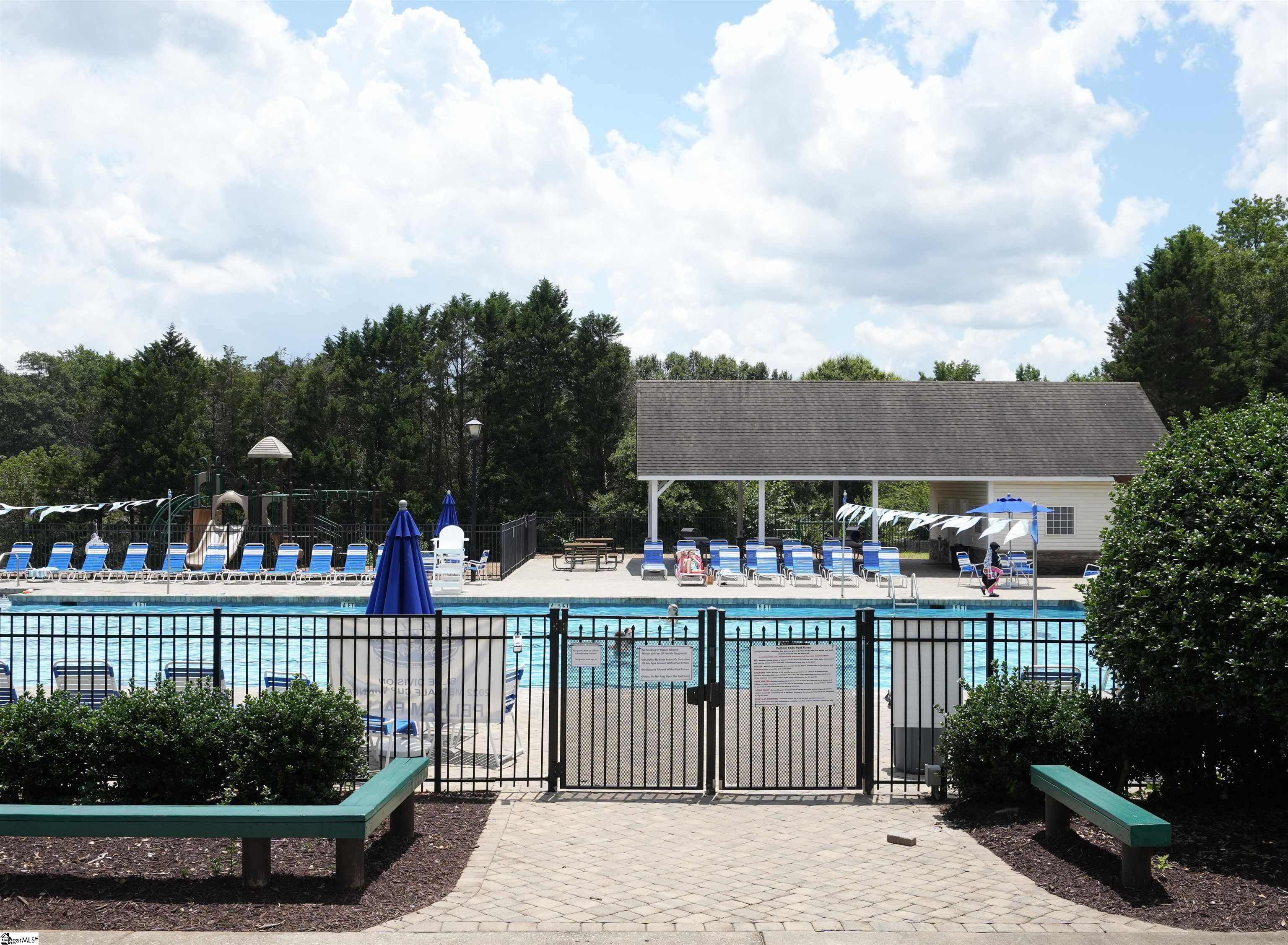 233 Rock Road Greer, SC 29651 - Photo 34 of 36