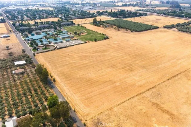 a view of city and ocean