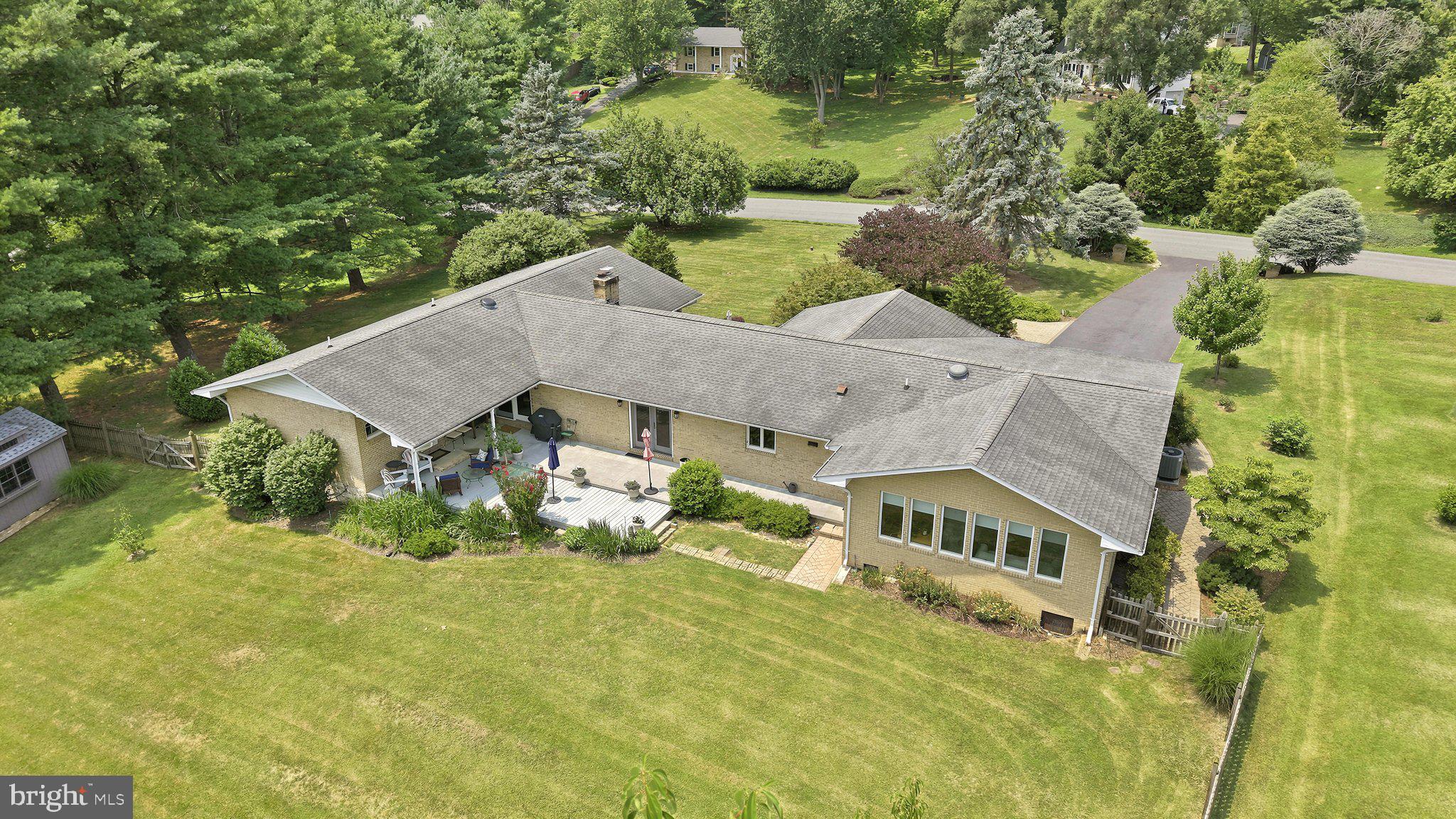 140 Stonebrook Road Winchester, VA 22602 - Photo 57 of 67 Aerial View
