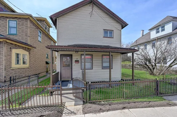 $115,000 | 18 Green Ridge Street, Scranton, PA 18509