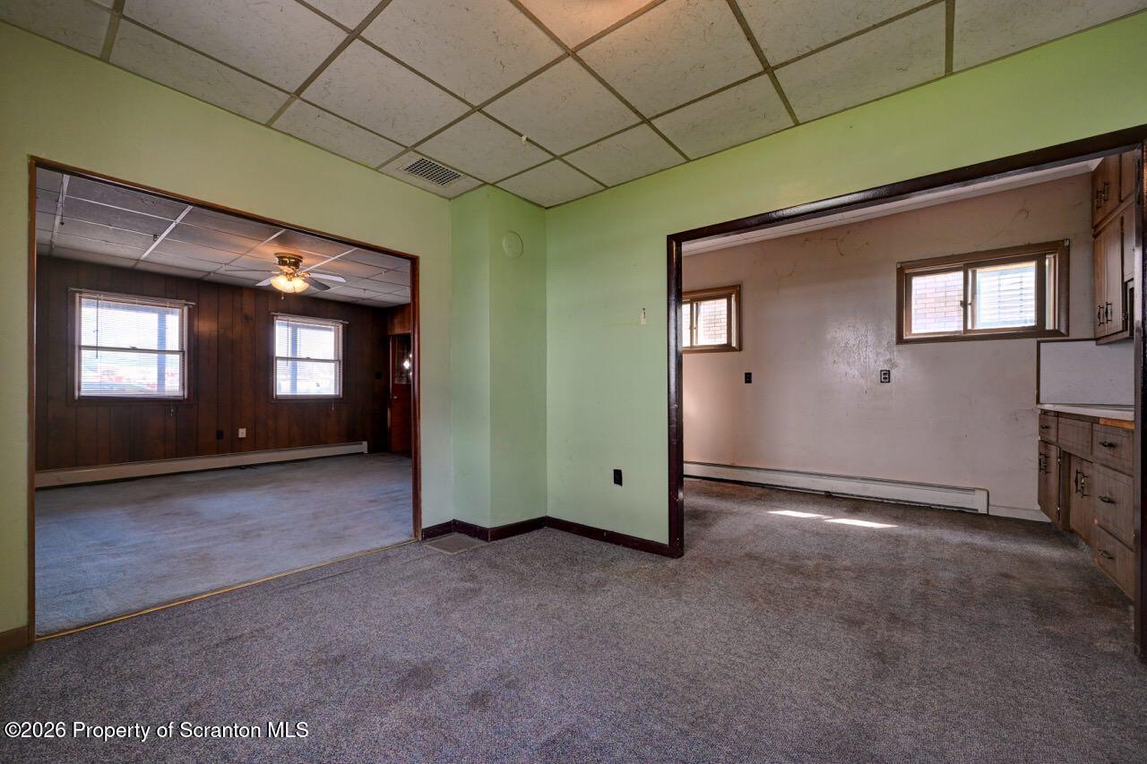 18 Green Ridge Street Scranton, PA 18509 - Photo 13 of 29 a view of an empty room and window