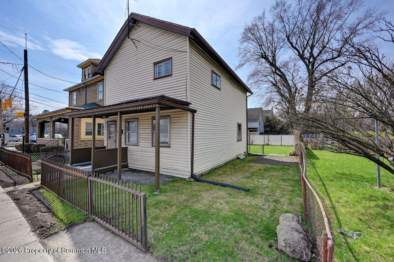18 Green Ridge Street Scranton, PA 18509 - Photo 2 of 29 a view of a house with a yard
