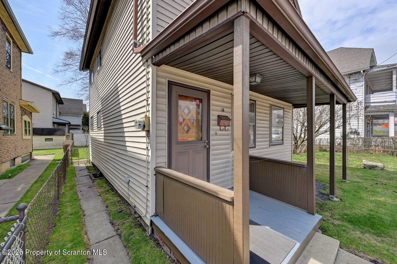 18 Green Ridge Street Scranton, PA 18509 - Photo 5 of 29 a view of balcony