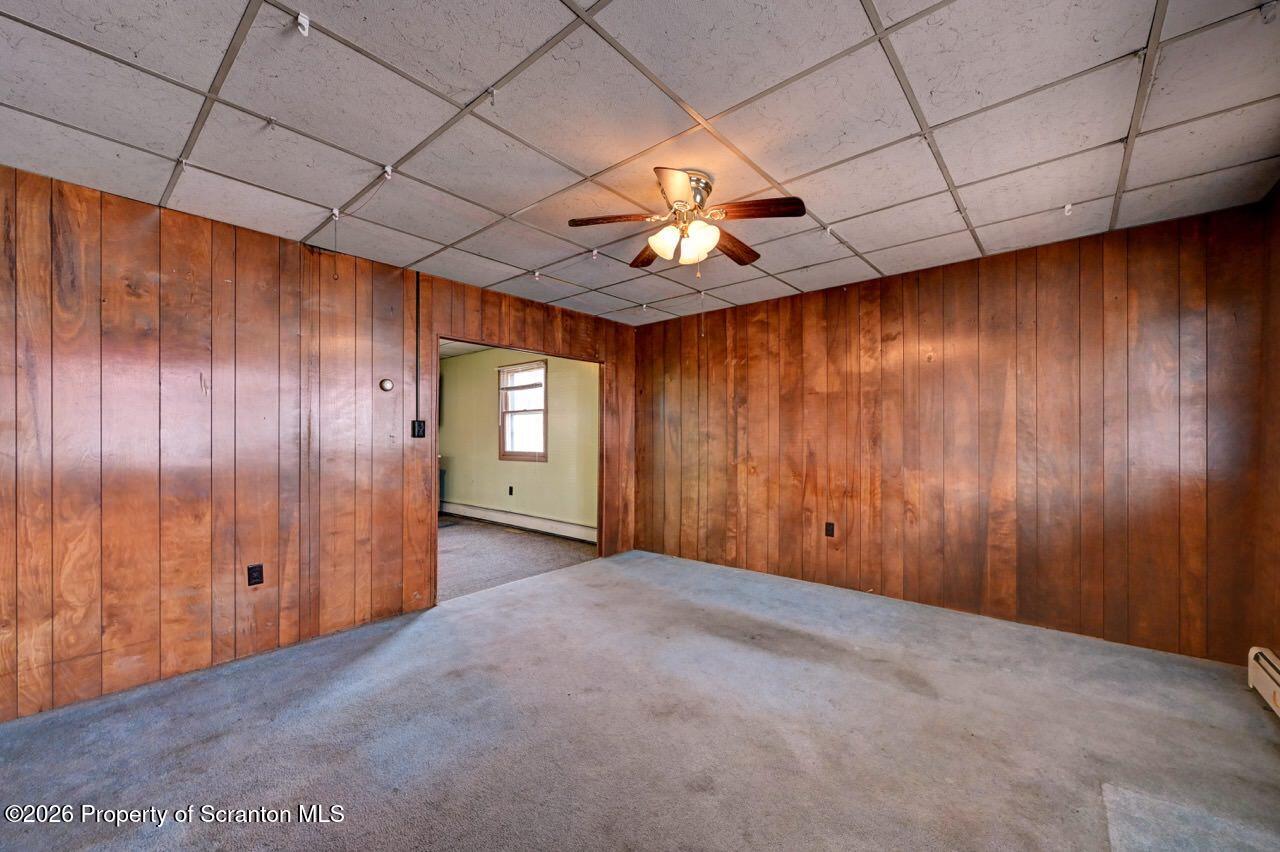 18 Green Ridge Street Scranton, PA 18509 - Photo 6 of 29 a view of an empty room with a window