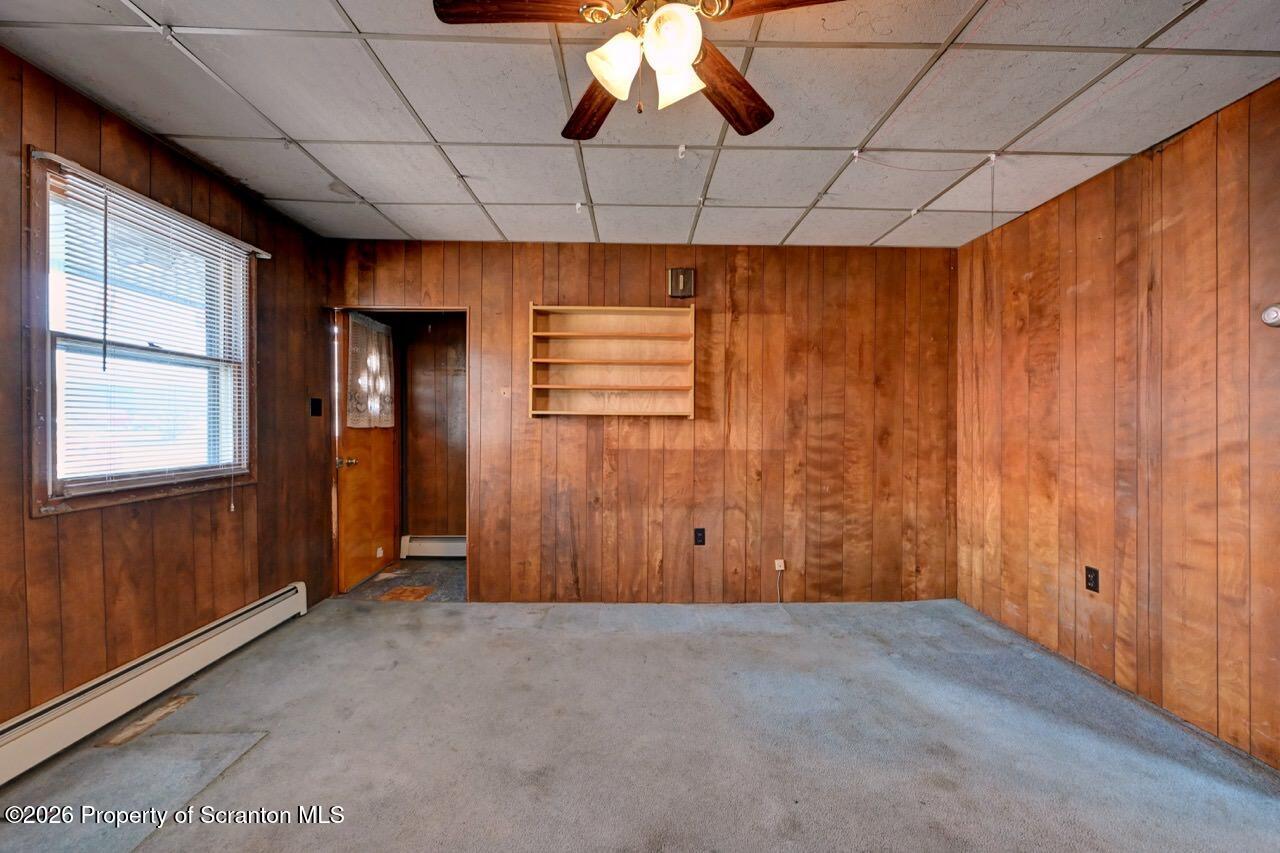 18 Green Ridge Street Scranton, PA 18509 - Photo 8 of 29 a view of an empty room with a window