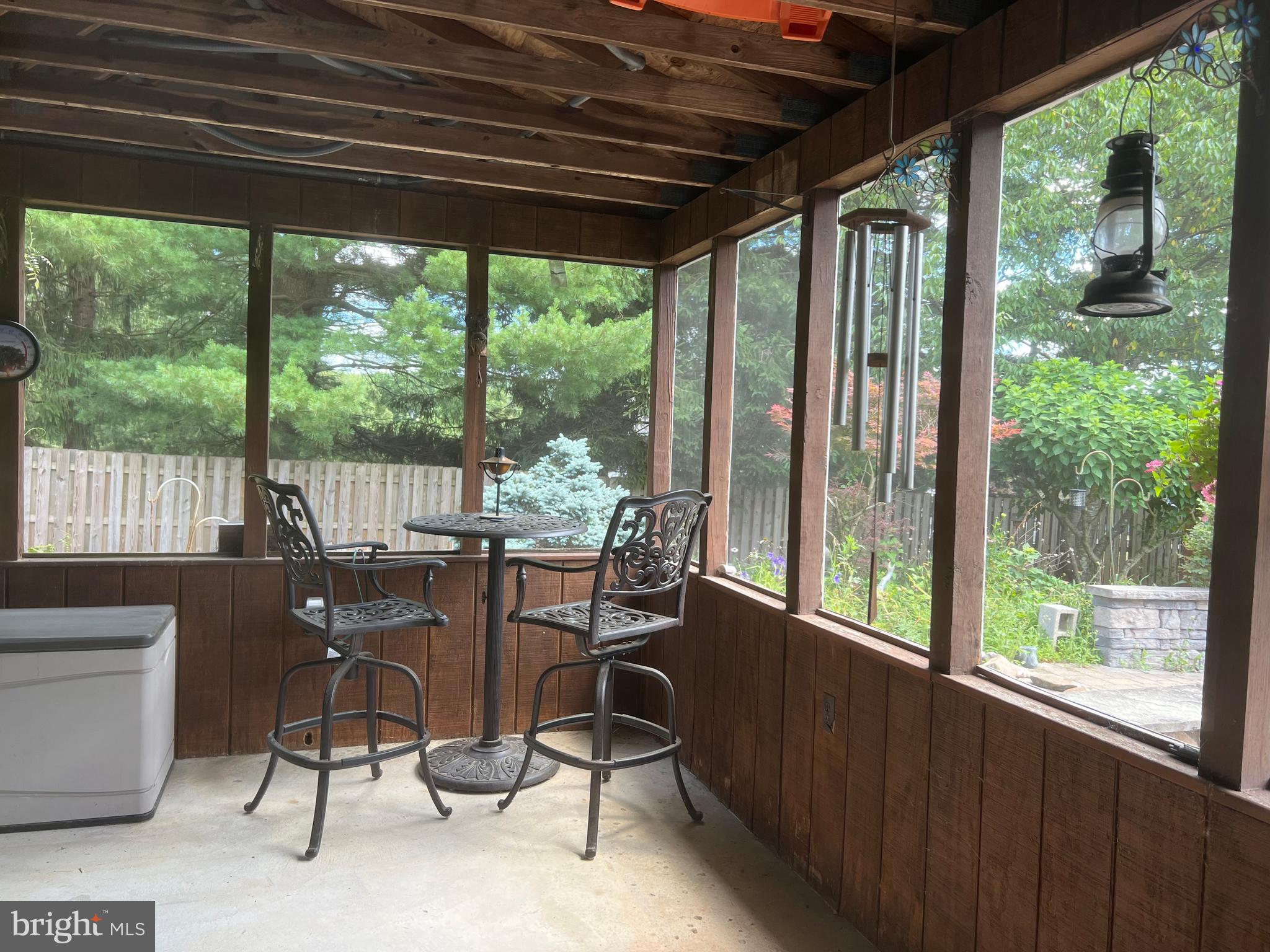 720 North Reeds Road Downingtown, PA 19335 - Photo 17 of 28 Huge screened porch to enjoy yr round