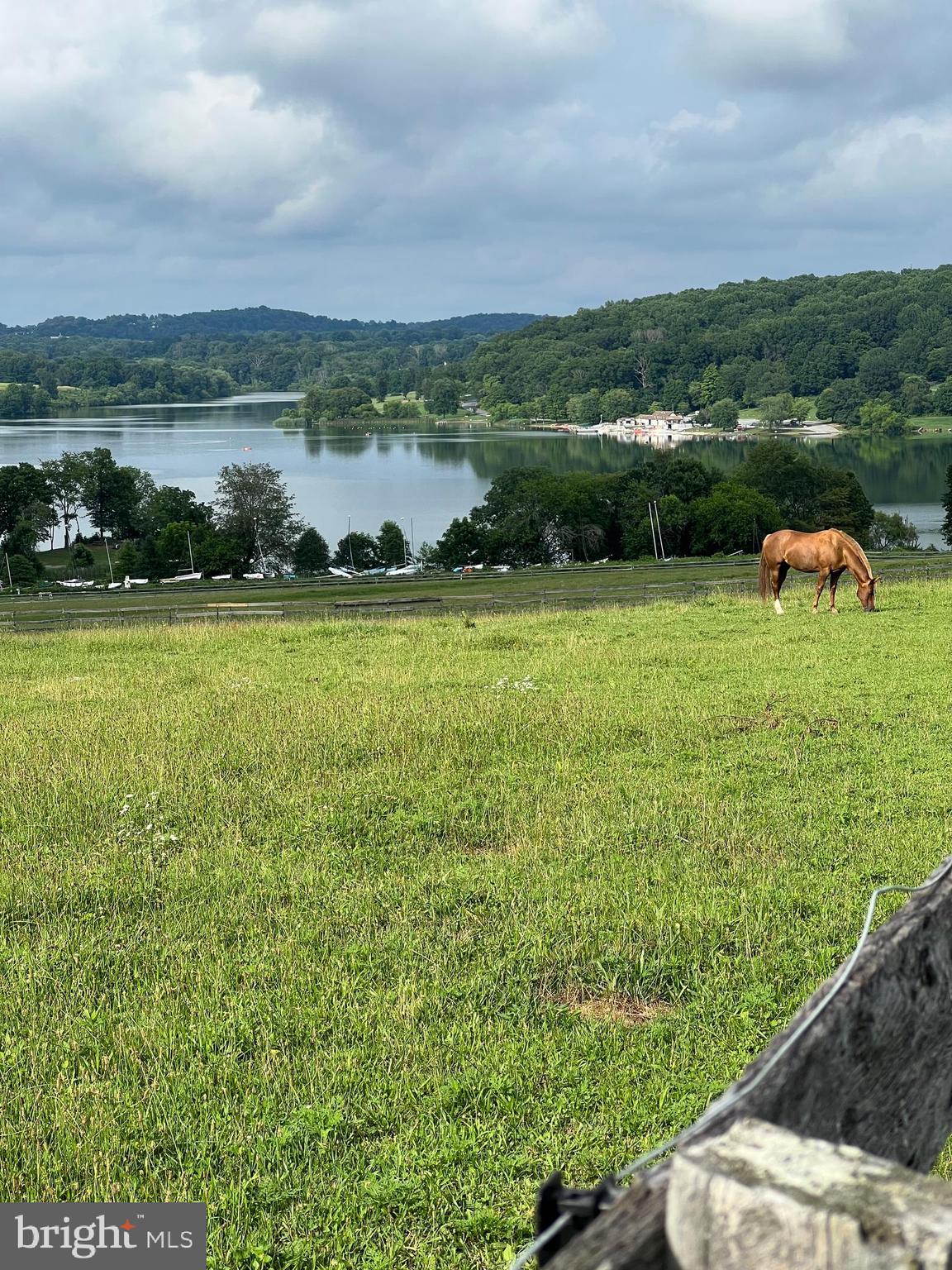 720 North Reeds Road Downingtown, PA 19335 - Photo 26 of 28 The quiet west side of the park...stables, pasture