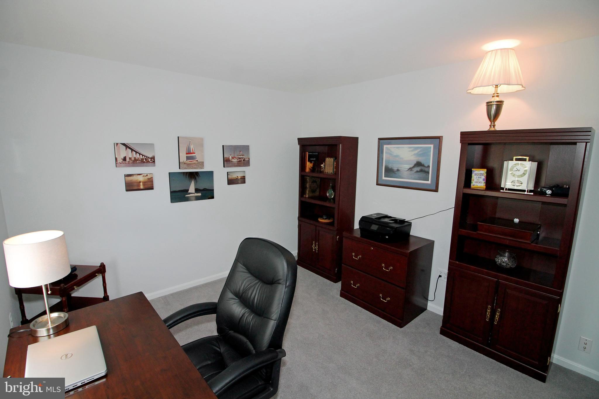 3906 Eland Road Phoenix, MD 21131 - Photo 33 of 43 Bedroom #4 / Office
