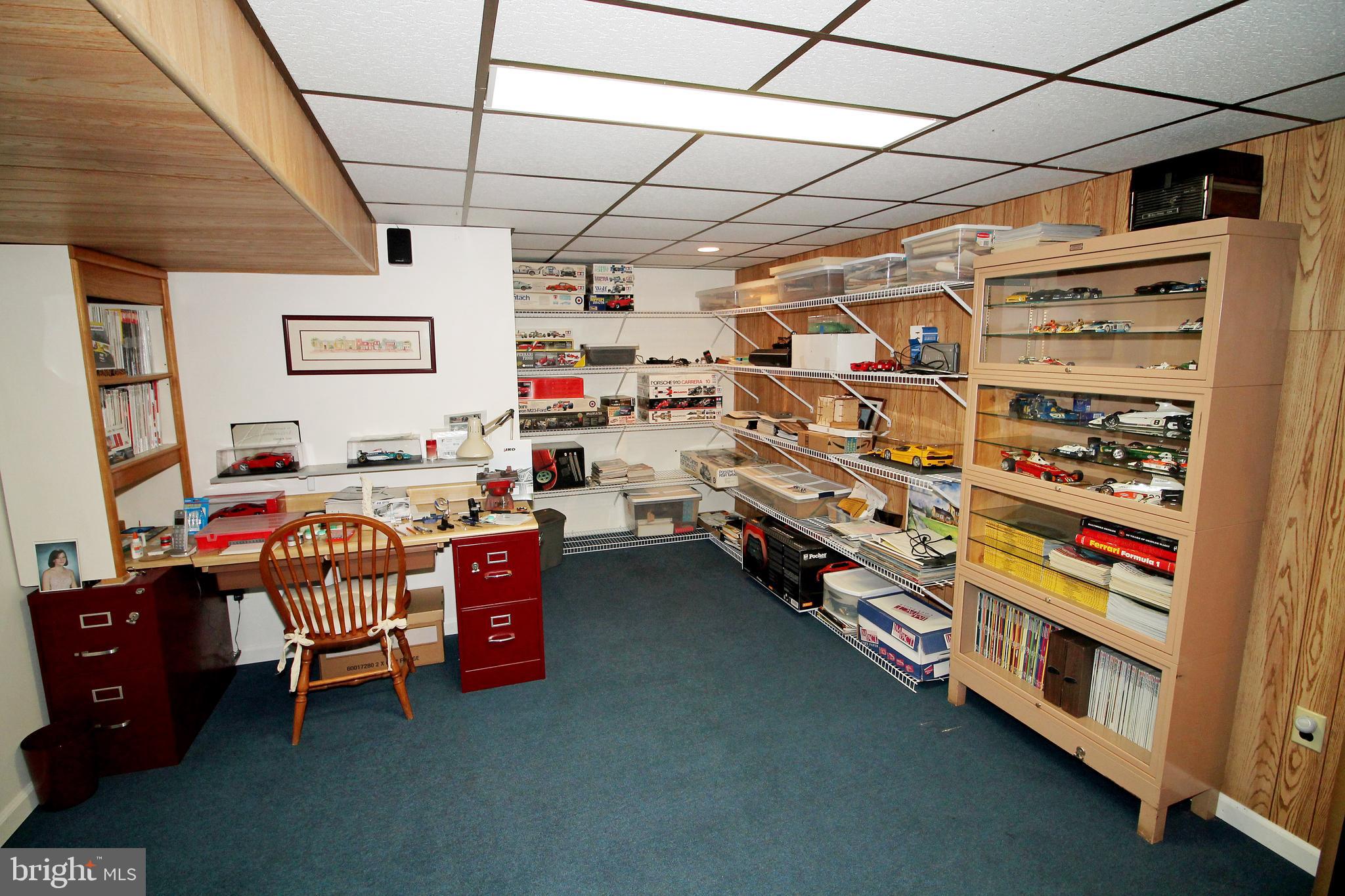 3906 Eland Road Phoenix, MD 21131 - Photo 36 of 43 Lower Level Office