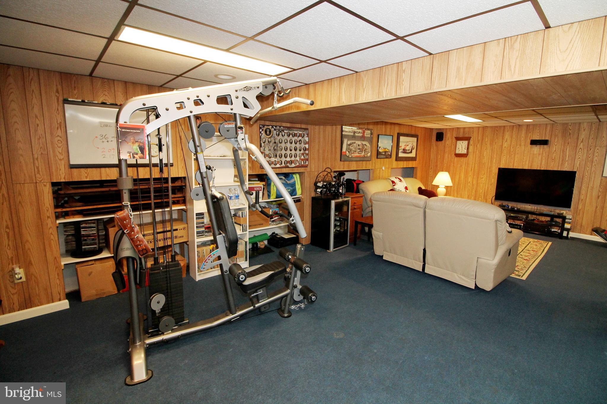 3906 Eland Road Phoenix, MD 21131 - Photo 38 of 43 Lower Level Rec Room