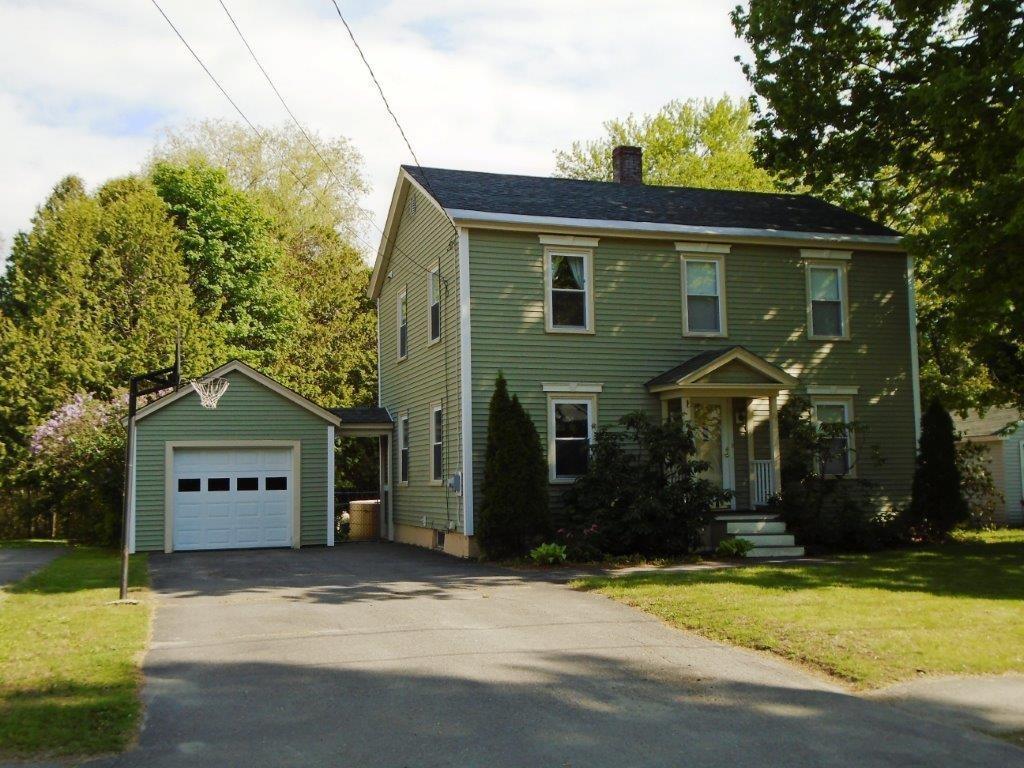 22 Silvermount Street Waterville, ME 04901 - Photo 29 of 33 Front