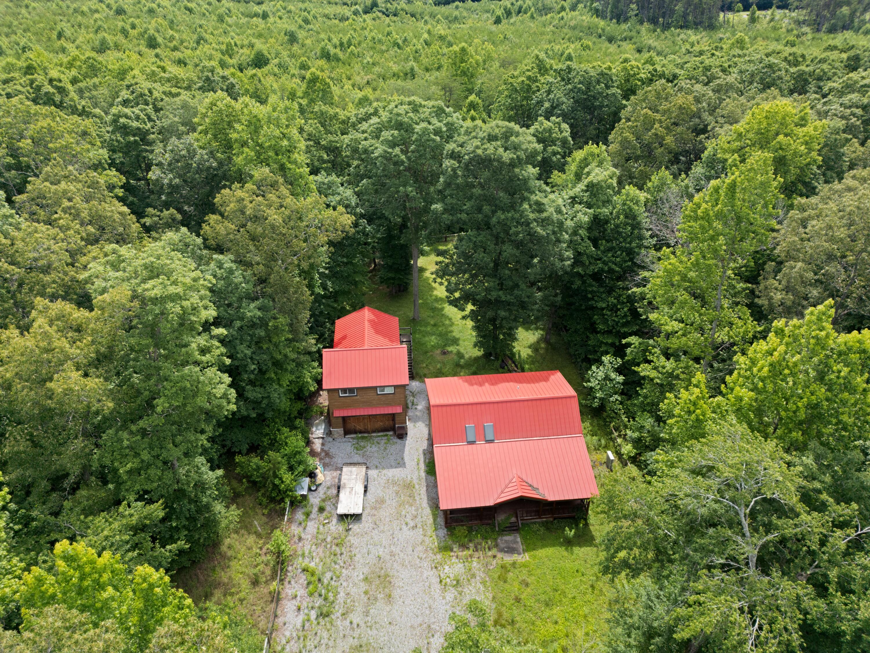 92 Mount Laurel Road Pikeville, TN 37367 - Photo 6 of 43 DJI_0047