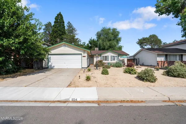 $455,000 | 654 Marracco Drive, Sparks, NV 89434