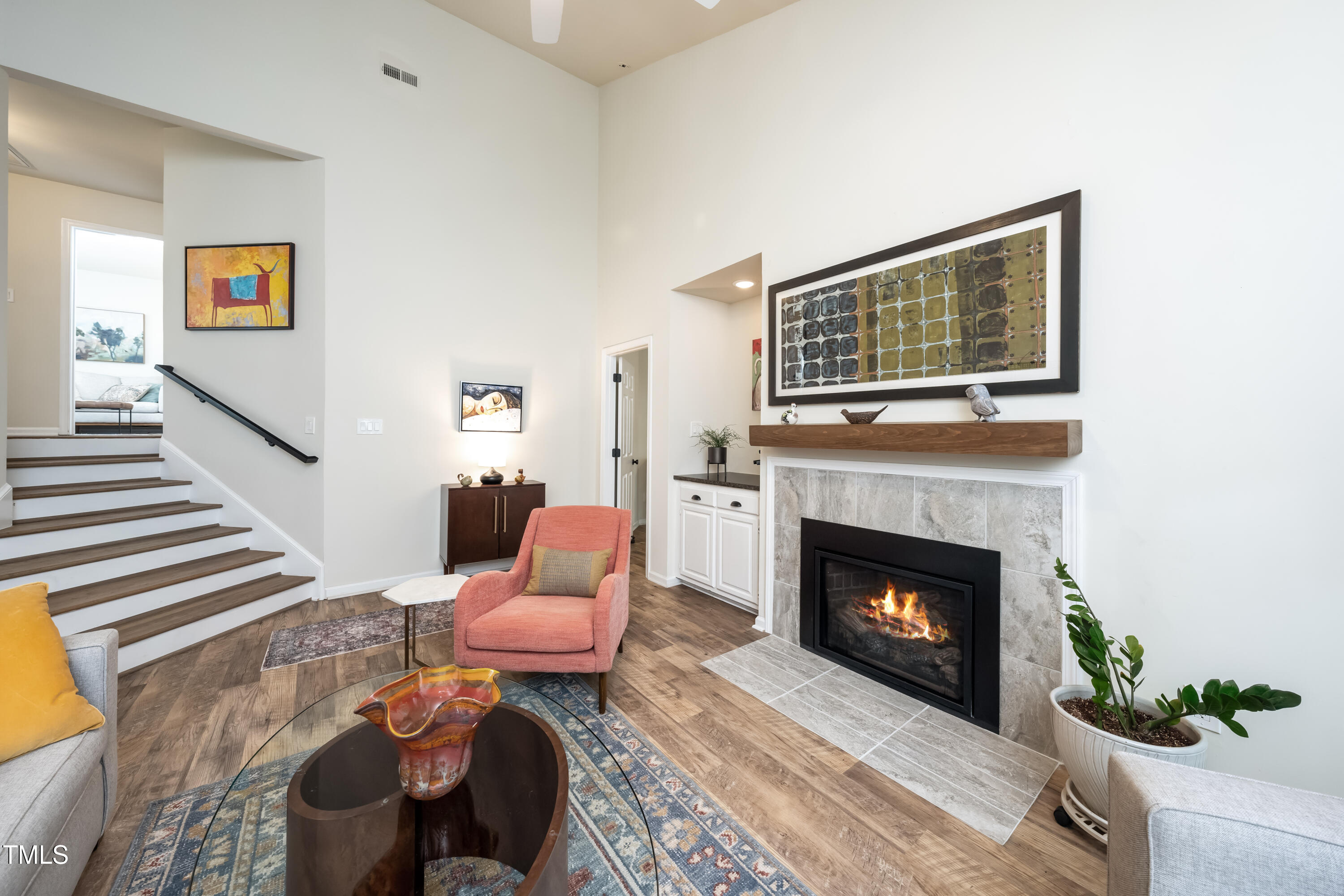 506 Cottage Lane Durham, NC 27713 - Photo 14 of 30 17-print-506 Cottage Ln-16