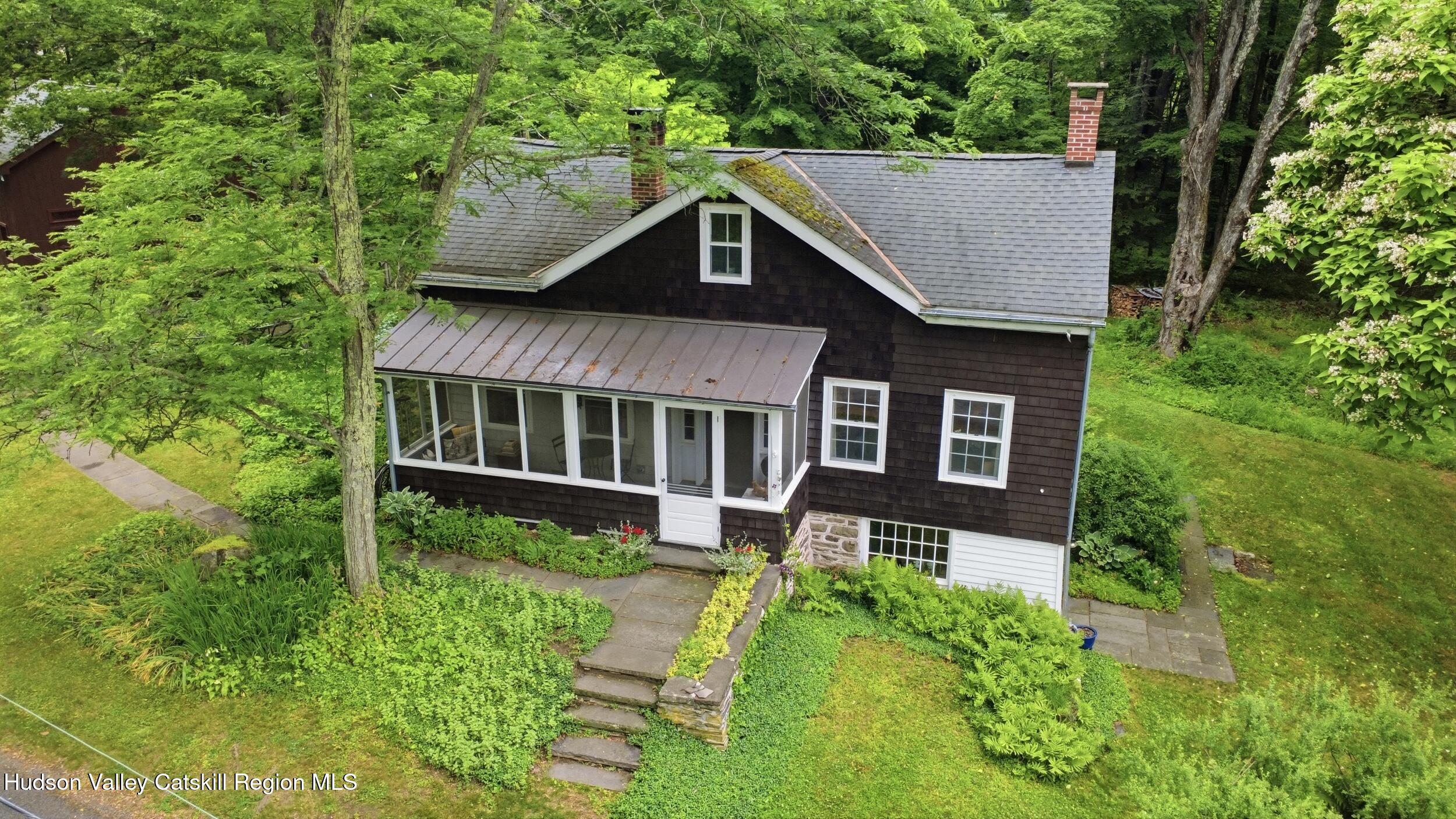 43 Krom Road Stone Ridge, NY 12484 - Photo 35 of 35 2_dji_0569