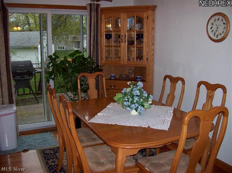 4750 James Road North Ridgeville, OH 44039 - Photo 6 of 23 Another view of dinette.