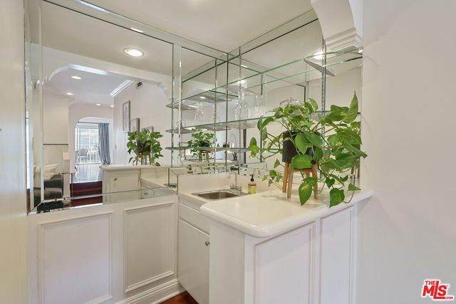 a vase of flowers sitting on a table