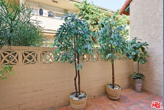 a view of a outdoor space in front of a house