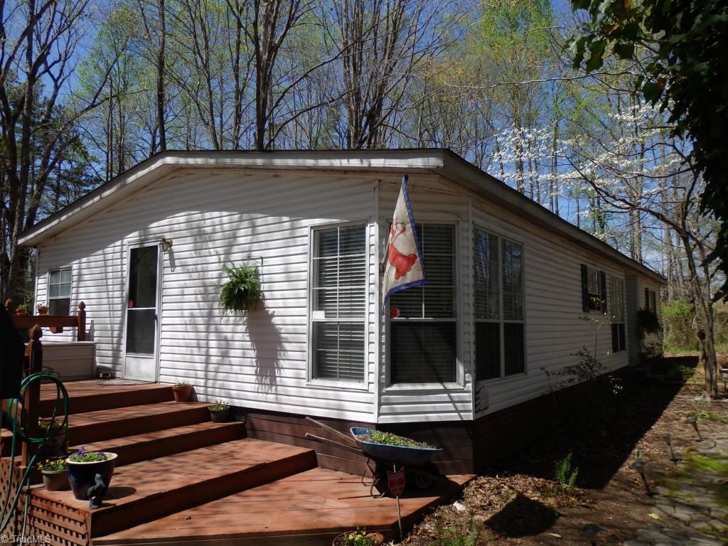 1744 Finch Farm Road Thomasville, NC 27360 - Photo 2 of 25 Front and side and entrance