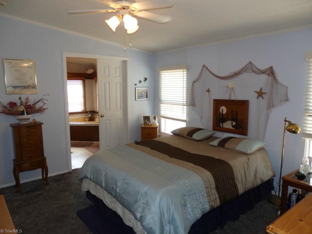 1744 Finch Farm Road Thomasville, NC 27360 - Photo 17 of 25 Master bedroom