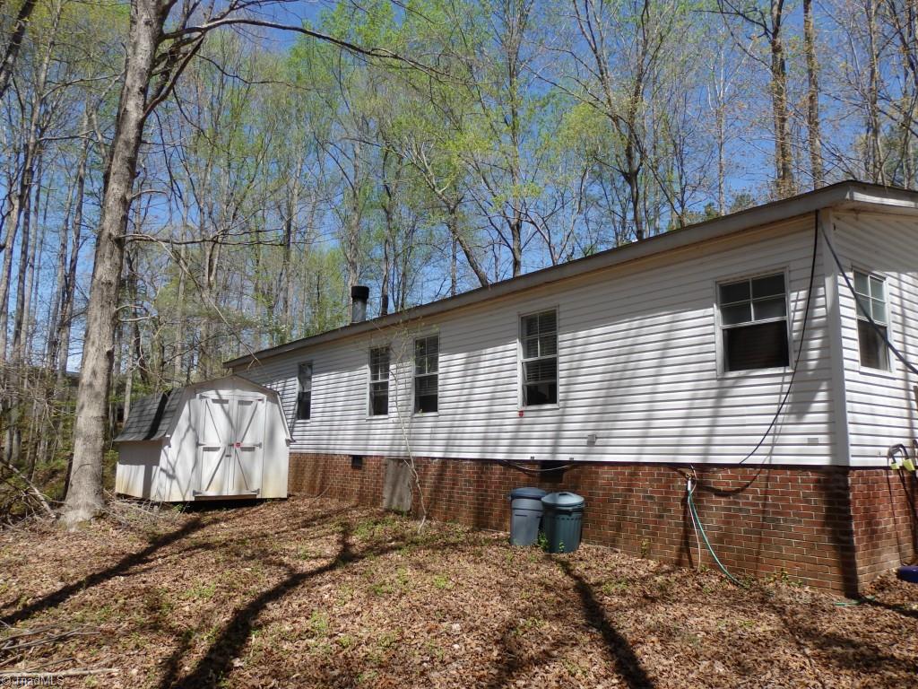 1744 Finch Farm Road Thomasville, NC 27360 - Photo 25 of 25 back of home