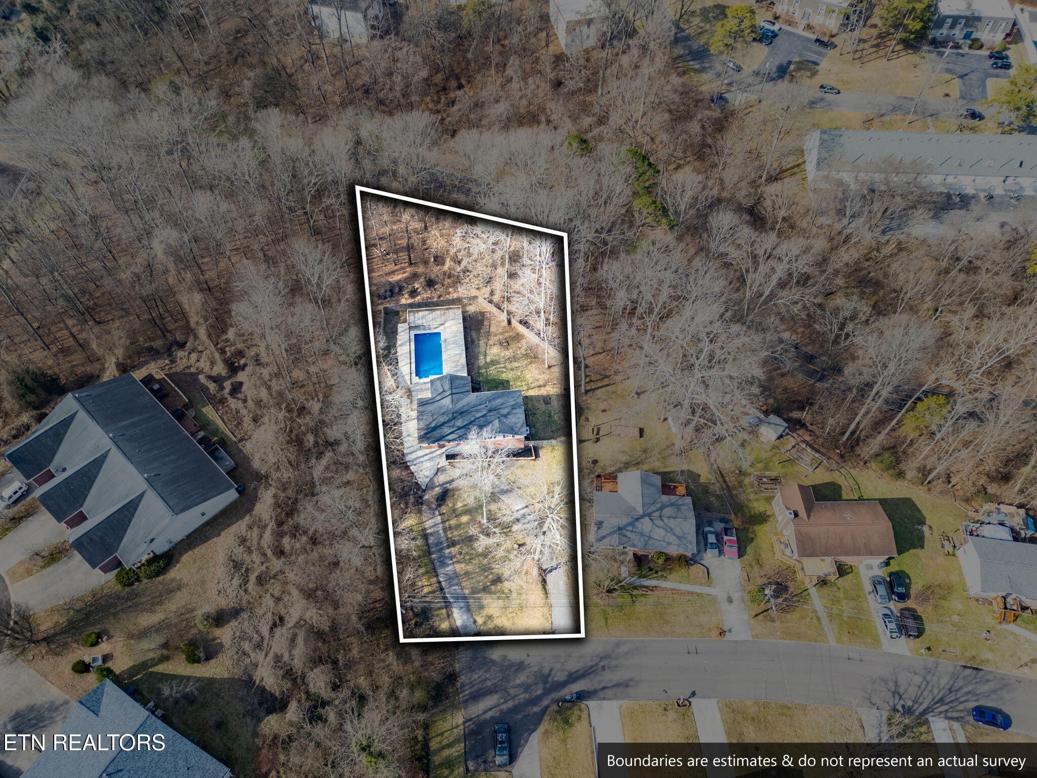 4401 Damas Road Knoxville, TN 37921 - Photo 39 of 43 Gallery Image 39