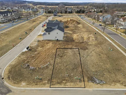 $114,900 | Lot 45-5208 Inspiration, Fitchburg, WI 53711