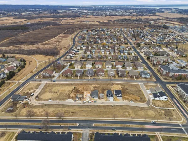 $114,900 | Lot 45-5208 Inspiration, Fitchburg, WI 53711
