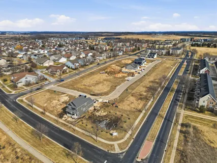 $114,900 | Lot 45-5208 Inspiration, Fitchburg, WI 53711