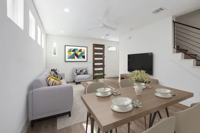 $484,900 | 602 Irma Drive, Unit 2, Austin, TX 78752