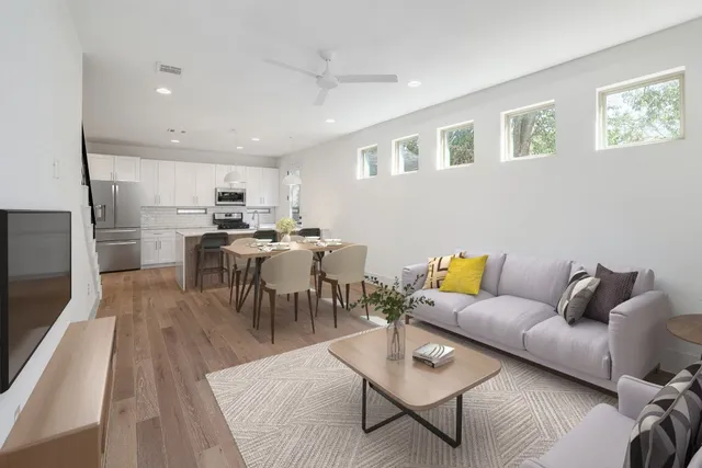 $484,900 | 602 Irma Drive, Unit 2, Austin, TX 78752