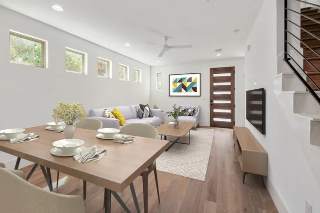 $484,900 | 602 Irma Drive, Unit 2, Austin, TX 78752