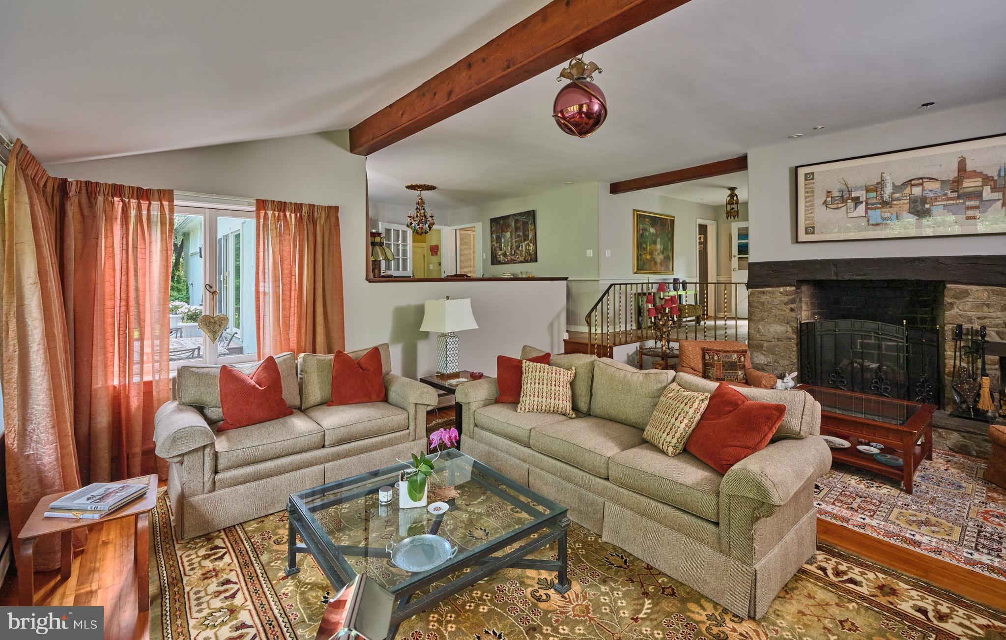 4 Low Road New Hope, PA 18938 - Photo 13 of 30 Great Room