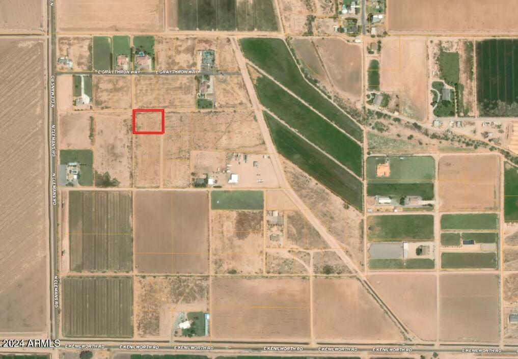 2 South Ellison Road Coolidge, AZ 85128 - Photo 2 of 7 a view of balcony