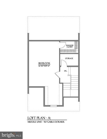 a view of a tennis court