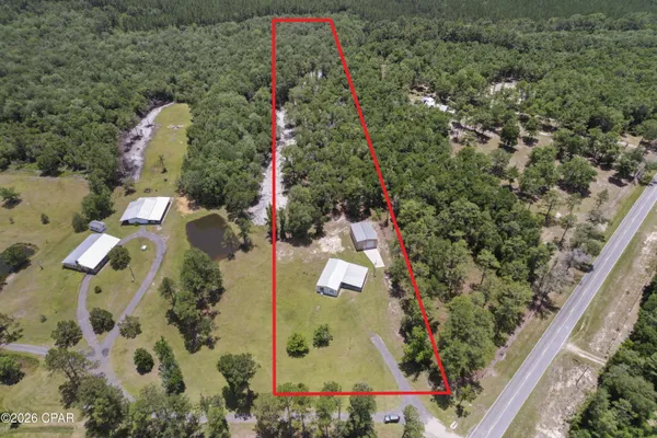 $255,000 | 2089 Condry Lane, Caryville, FL 32427