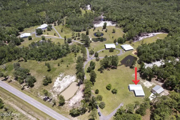 $255,000 | 2089 Condry Lane, Caryville, FL 32427