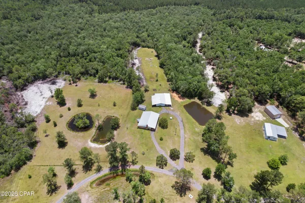 $255,000 | 2089 Condry Lane, Caryville, FL 32427