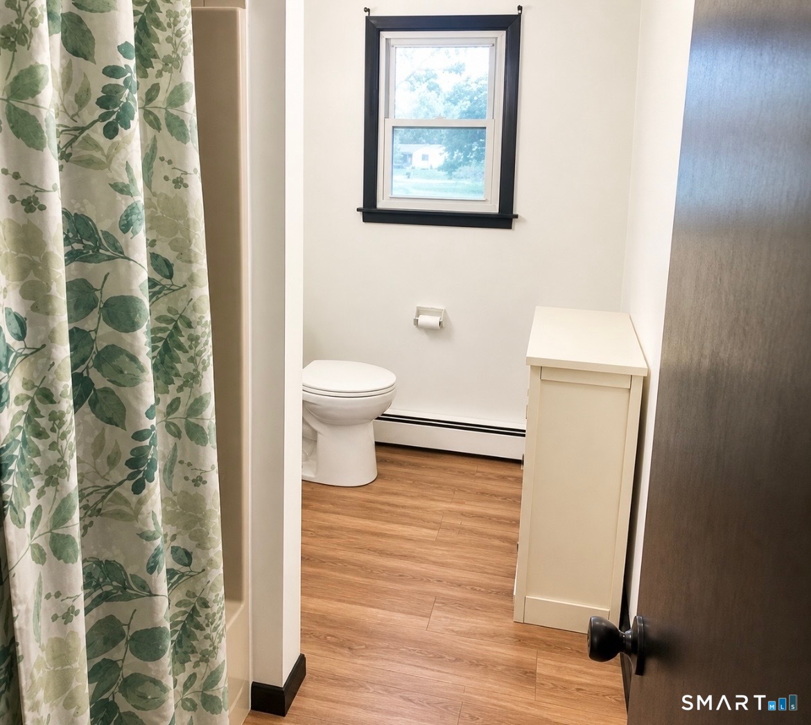 862 Pleasant Valley Road South Windsor, CT 06074 - Photo 13 of 13 a bathroom with a toilet and a shower
