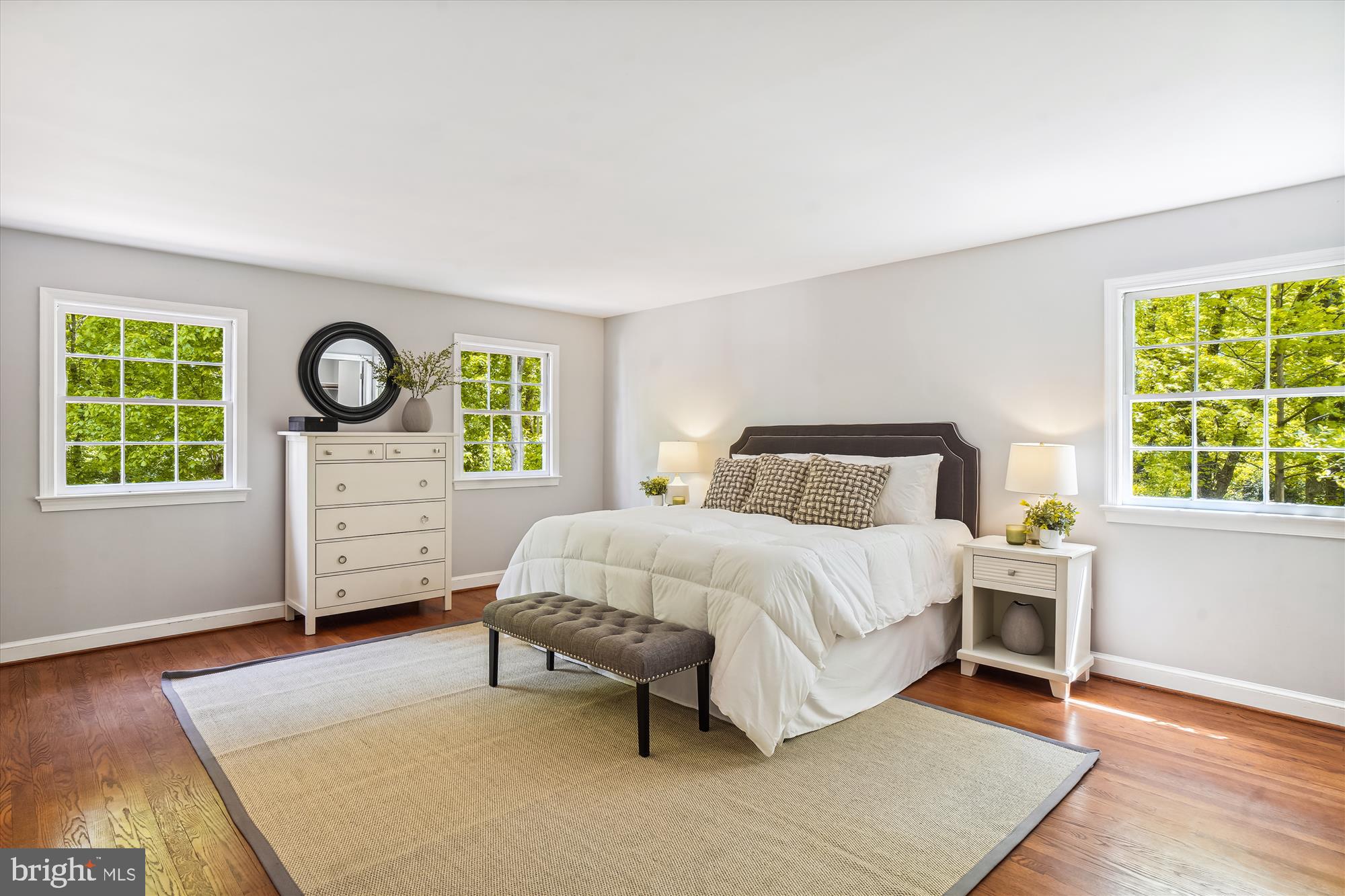 10001 Carter Road Bethesda, MD 20817 - Photo 37 of 78 Primary Bedroom on the Main Level