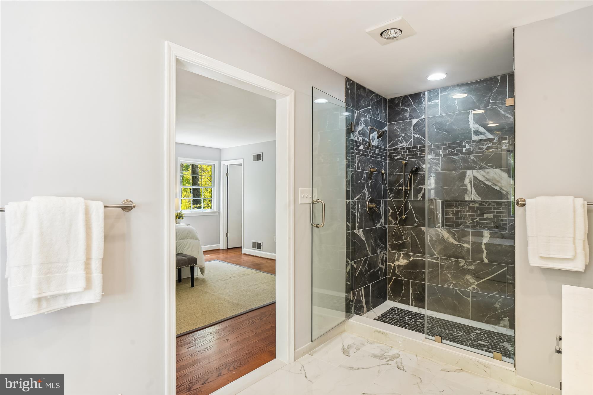 10001 Carter Road Bethesda, MD 20817 - Photo 46 of 78 Primary Bath