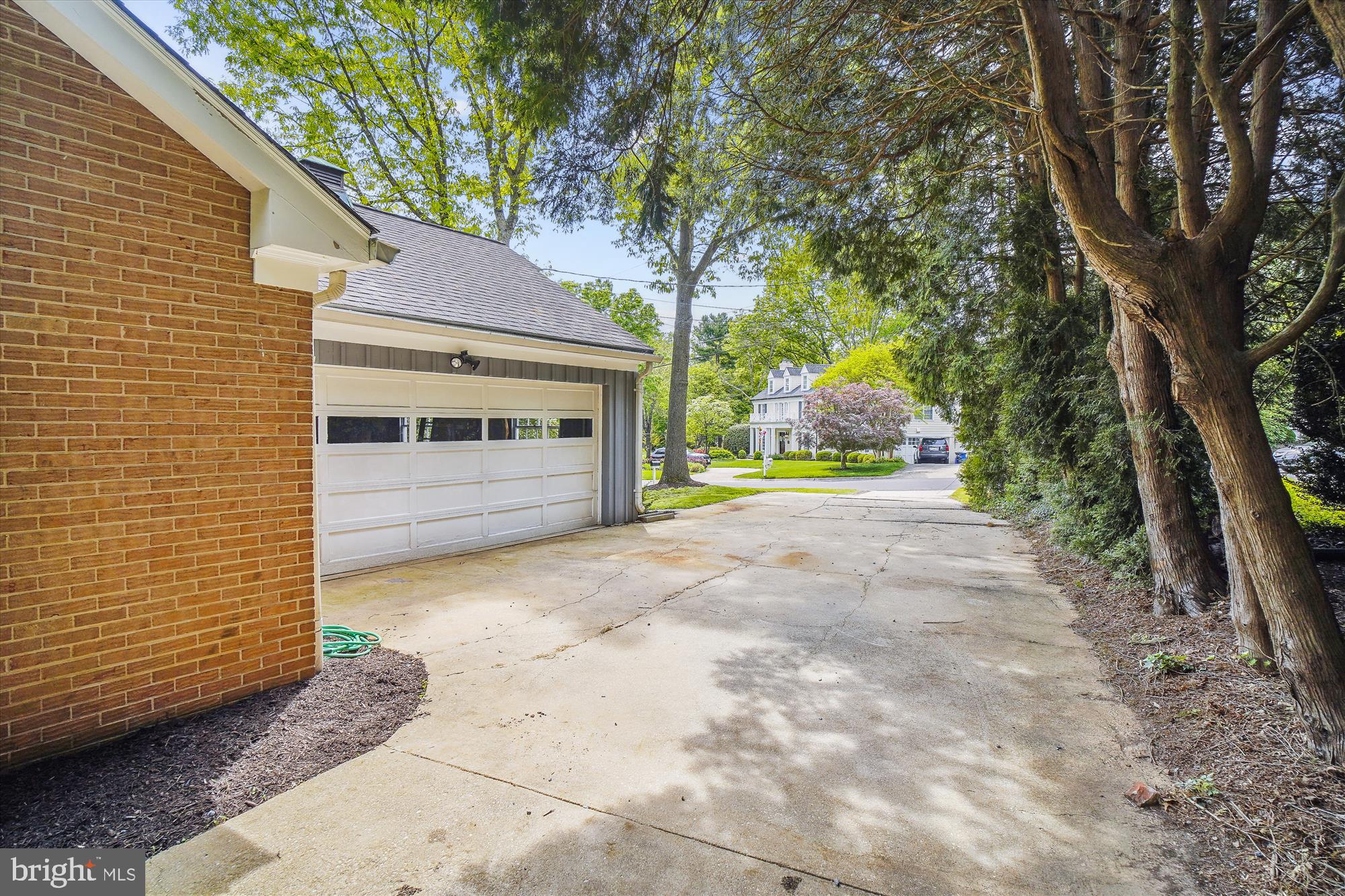 10001 Carter Road Bethesda, MD 20817 - Photo 71 of 78 Attached 2 Car Garage with Extra Storage