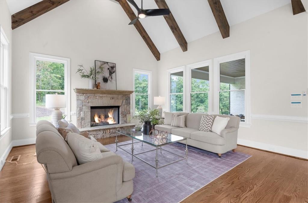 386 Haley Farm Road Canton, GA 30115 - Photo 39 of 100 Gallery Image 39