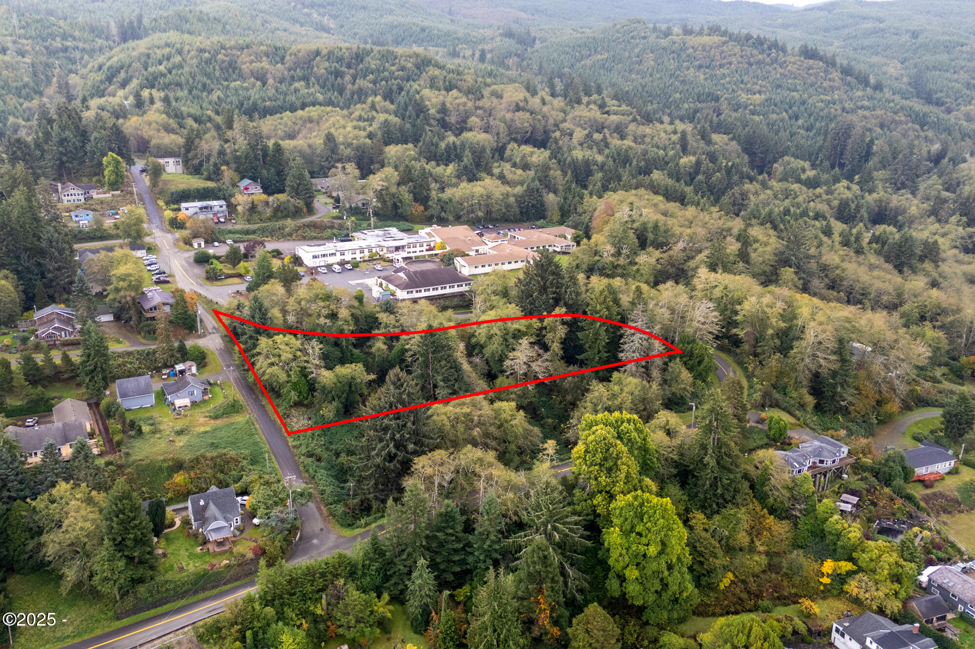 1900 Rowe Street Wheeler, OR 97147 - Photo 3 of 17 dji_20251022105146_0008_d-edit