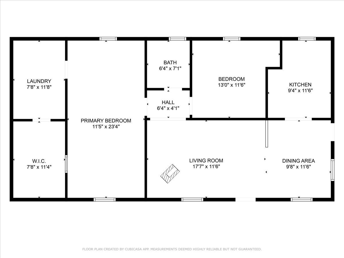 1992 Wt Grubbs Road Perry, FL 32347 - Photo 16 of 47