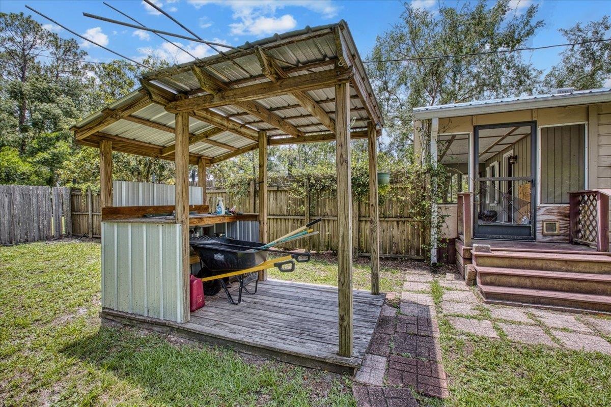 1992 Wt Grubbs Road Perry, FL 32347 - Photo 44 of 47